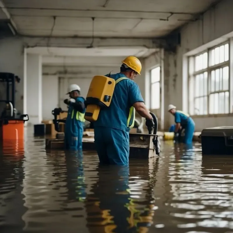 Emergency Water Extraction And Removal in Laurel Hill, VA